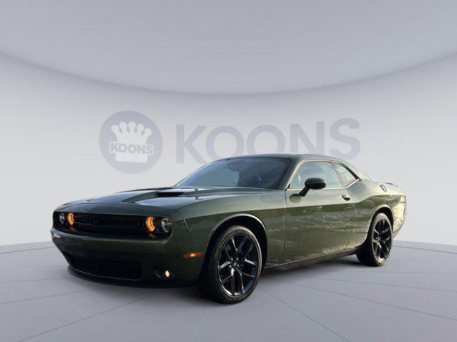 used 2023 Dodge Challenger car, priced at $26,000