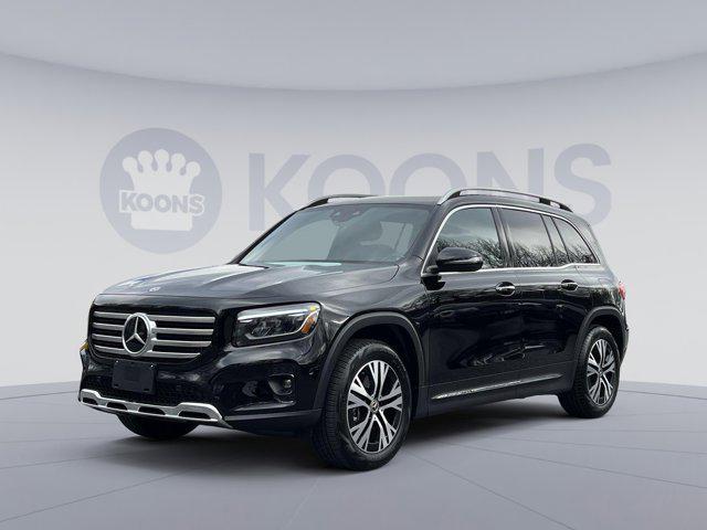 used 2024 Mercedes-Benz GLB 250 car, priced at $42,500