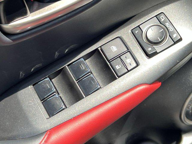 used 2021 Lexus NX 300 car, priced at $31,000