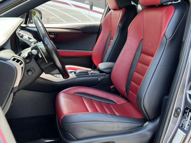 used 2021 Lexus NX 300 car, priced at $31,000