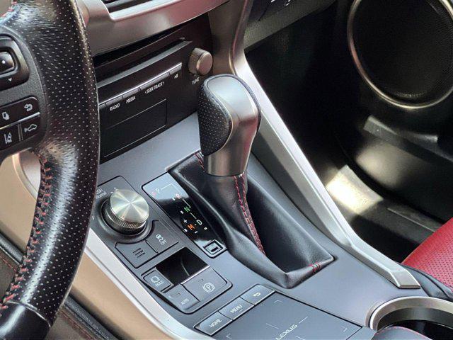 used 2021 Lexus NX 300 car, priced at $31,000