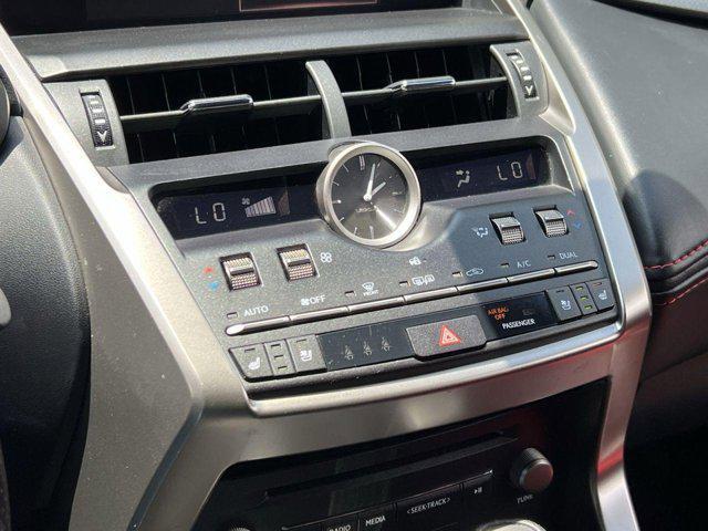 used 2021 Lexus NX 300 car, priced at $31,000