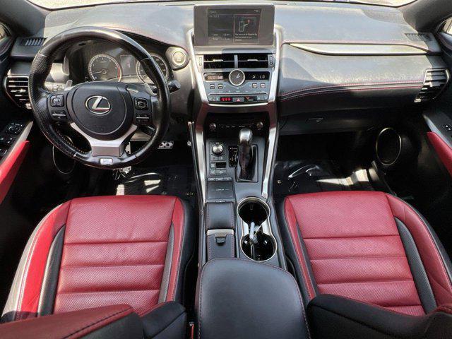 used 2021 Lexus NX 300 car, priced at $31,000