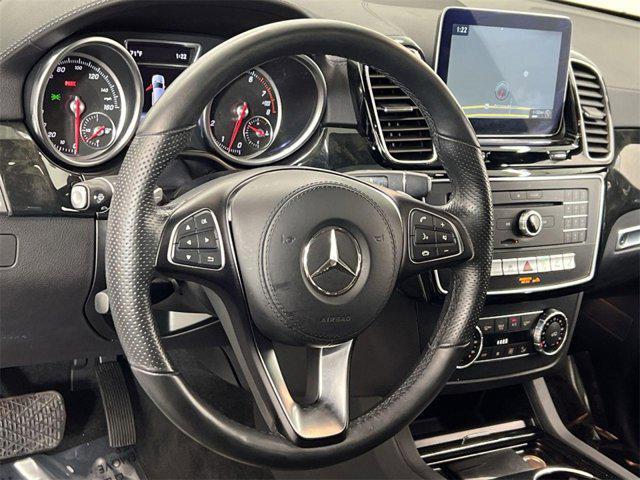 used 2017 Mercedes-Benz GLS 450 car, priced at $28,000