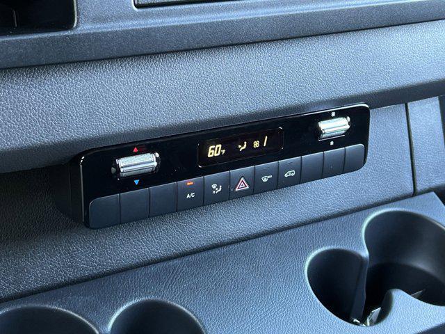 new 2025 Mercedes-Benz Sprinter 2500 car, priced at $55,599