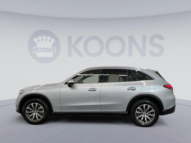 used 2024 Mercedes-Benz GLC 300 car, priced at $49,500