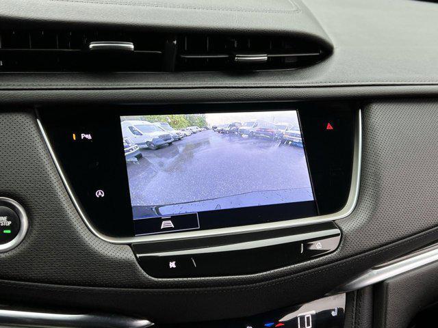 used 2023 Cadillac XT5 car, priced at $29,000