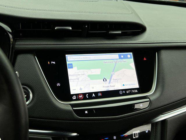 used 2023 Cadillac XT5 car, priced at $29,000