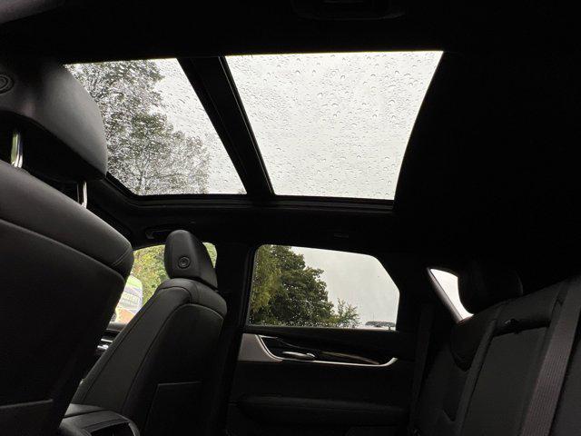 used 2023 Cadillac XT5 car, priced at $29,000