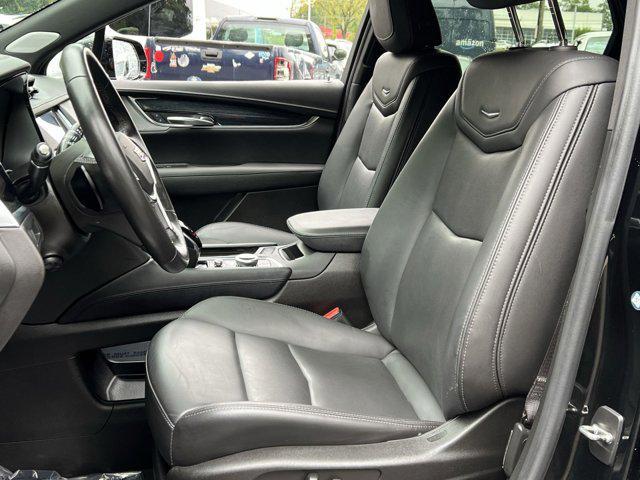 used 2023 Cadillac XT5 car, priced at $29,000