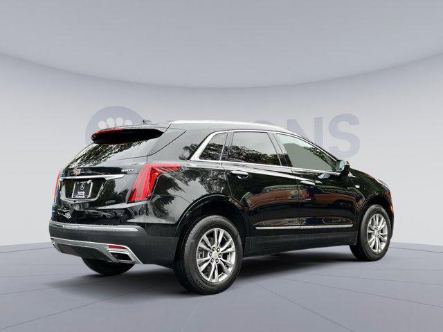 used 2023 Cadillac XT5 car, priced at $29,000