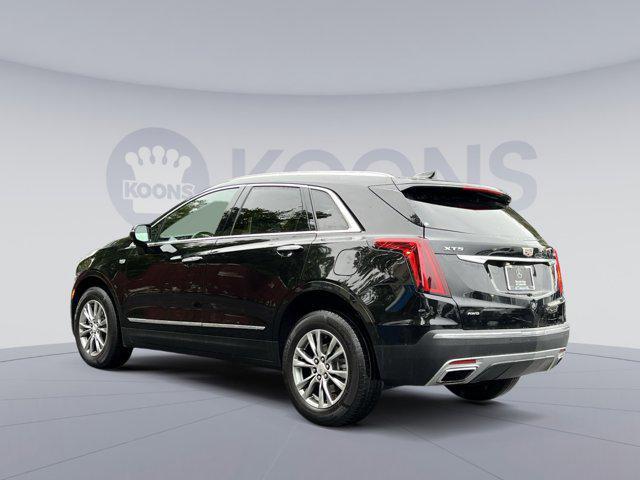used 2023 Cadillac XT5 car, priced at $29,000