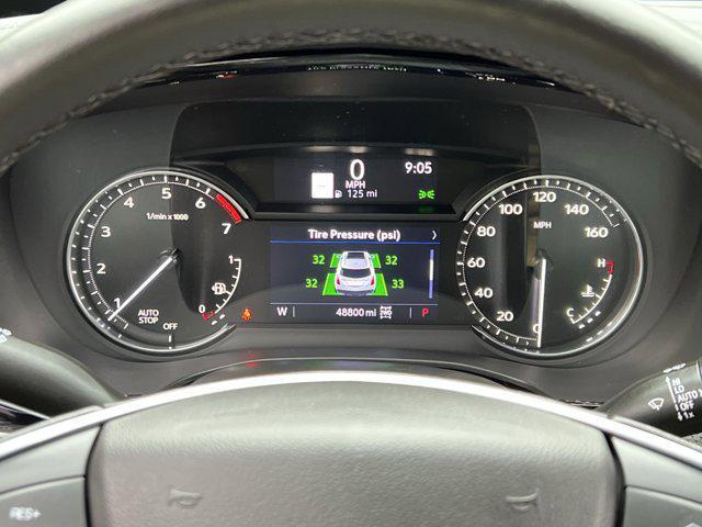 used 2023 Cadillac XT5 car, priced at $29,000