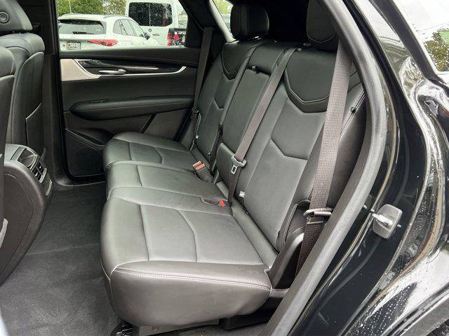 used 2023 Cadillac XT5 car, priced at $29,000