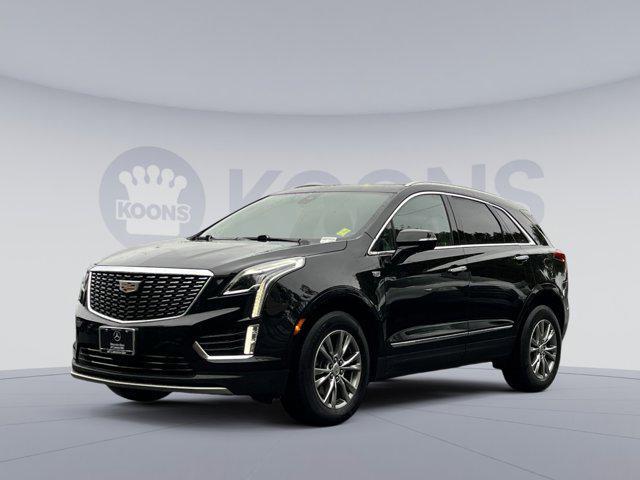 used 2023 Cadillac XT5 car, priced at $30,500