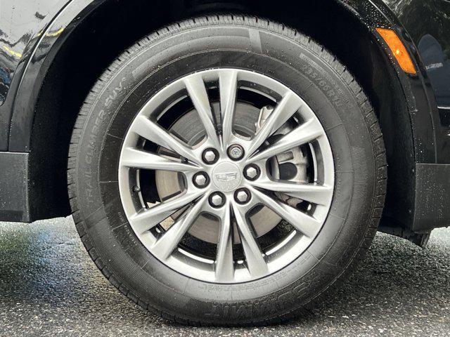 used 2023 Cadillac XT5 car, priced at $29,000