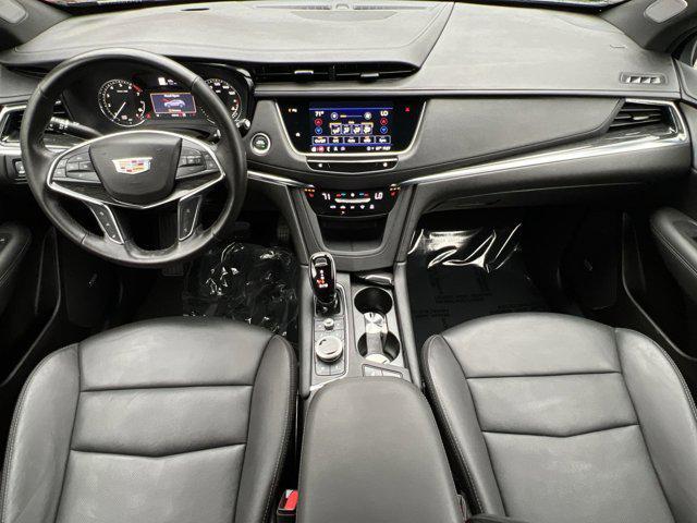 used 2023 Cadillac XT5 car, priced at $29,000