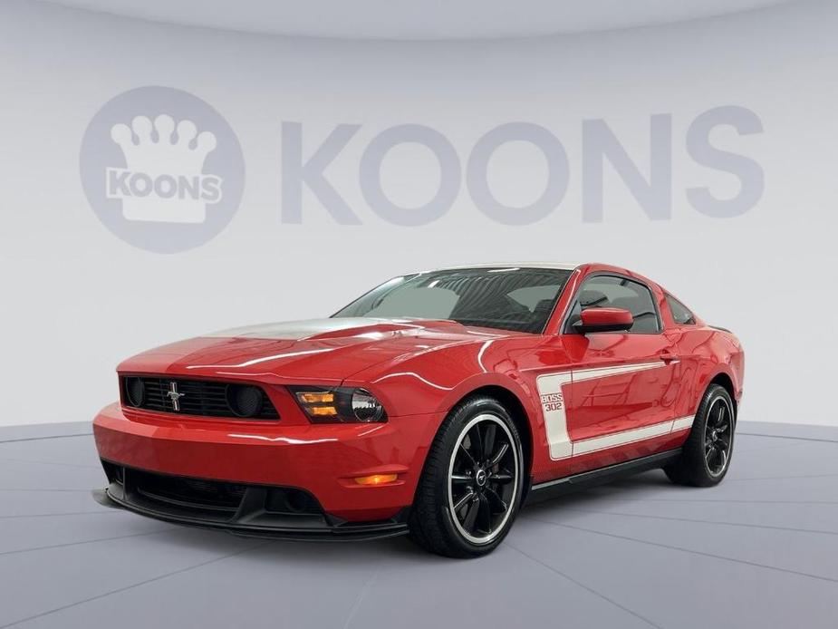 used 2012 Ford Mustang car, priced at $36,000