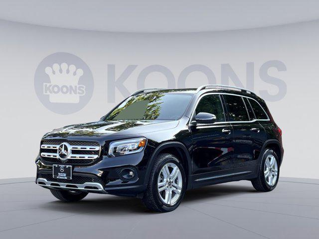 used 2022 Mercedes-Benz GLB 250 car, priced at $34,500