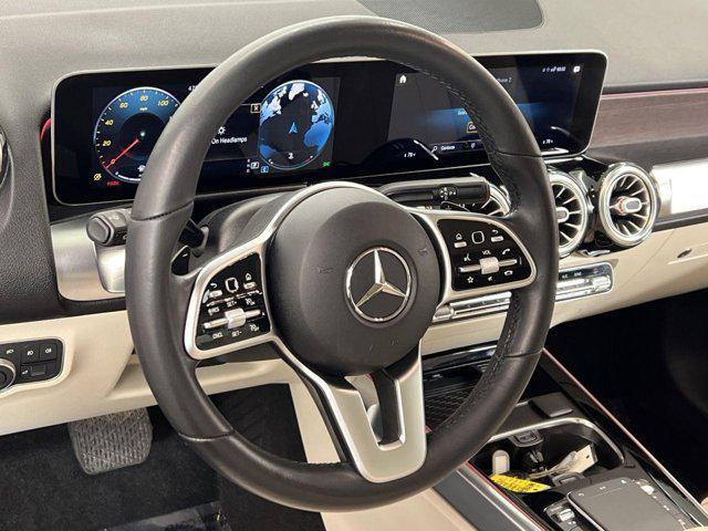 used 2021 Mercedes-Benz GLB 250 car, priced at $29,000