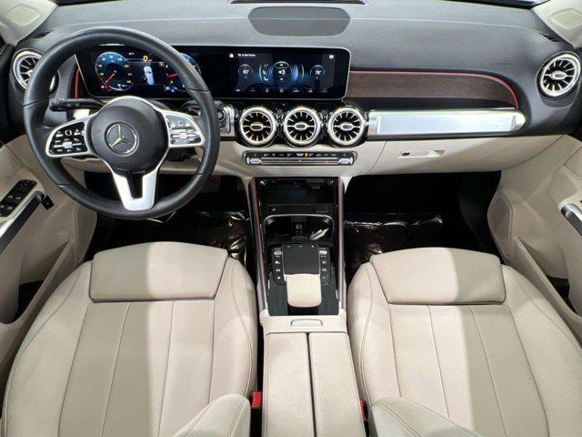 used 2021 Mercedes-Benz GLB 250 car, priced at $29,000