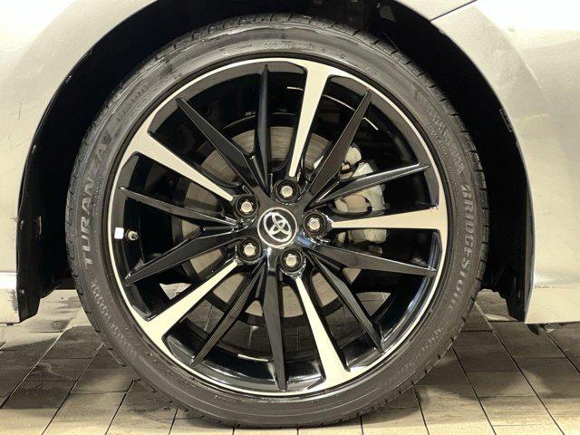 used 2019 Toyota Camry car, priced at $24,500