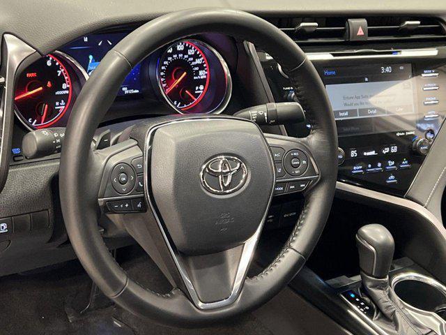 used 2019 Toyota Camry car, priced at $24,500