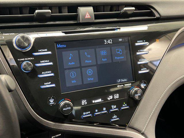 used 2019 Toyota Camry car, priced at $24,500