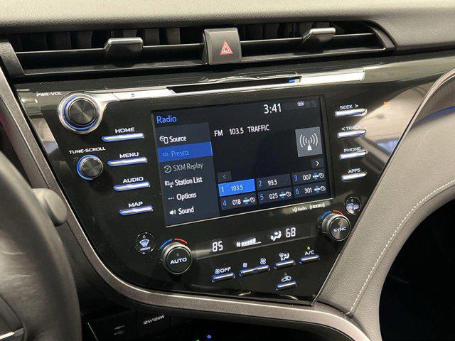 used 2019 Toyota Camry car, priced at $24,500