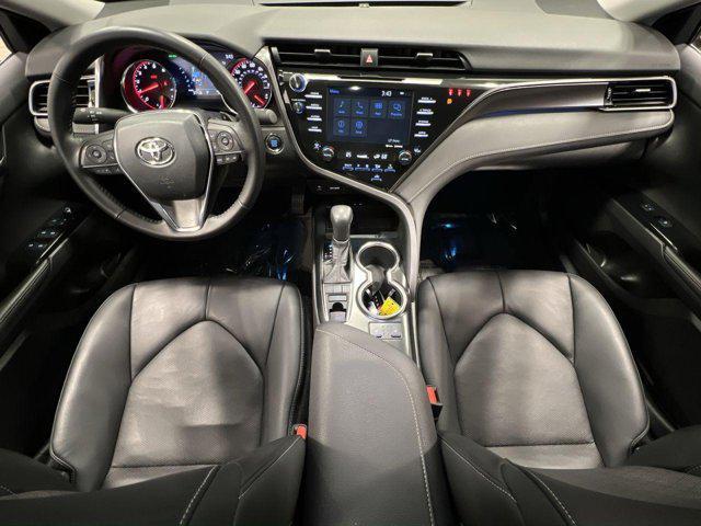 used 2019 Toyota Camry car, priced at $24,500