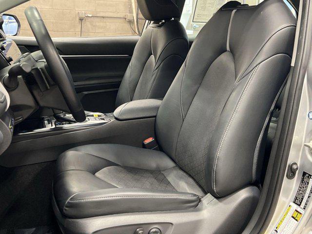 used 2019 Toyota Camry car, priced at $24,500