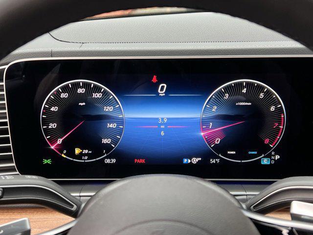 new 2026 Mercedes-Benz GLE 350 car, priced at $71,815