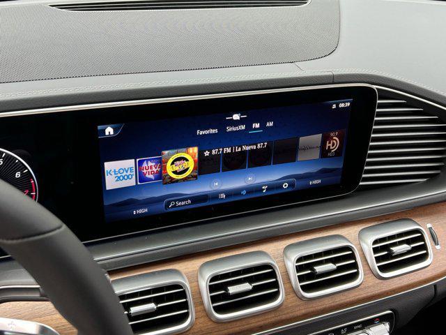 new 2026 Mercedes-Benz GLE 350 car, priced at $71,815