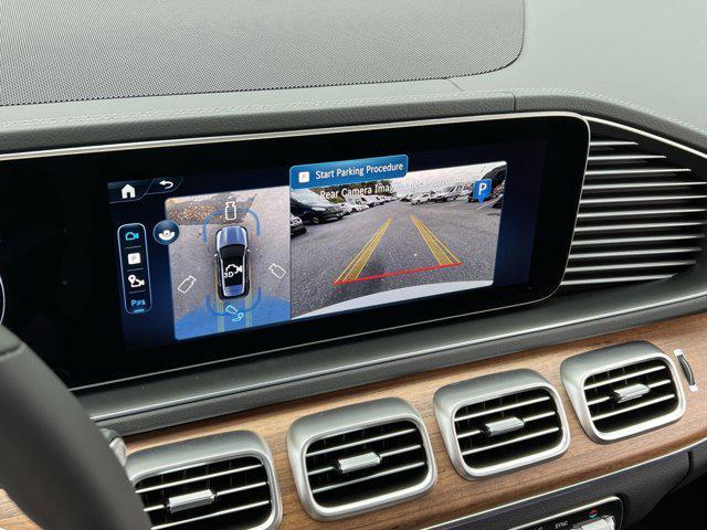 new 2026 Mercedes-Benz GLE 350 car, priced at $71,815