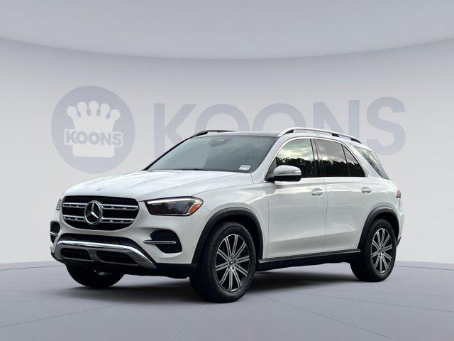 new 2026 Mercedes-Benz GLE 350 car, priced at $71,815