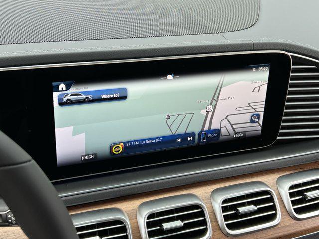 new 2026 Mercedes-Benz GLE 350 car, priced at $71,815