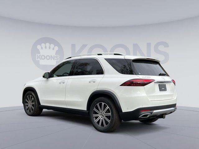 new 2026 Mercedes-Benz GLE 350 car, priced at $71,815