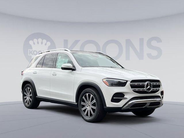 new 2026 Mercedes-Benz GLE 350 car, priced at $71,815