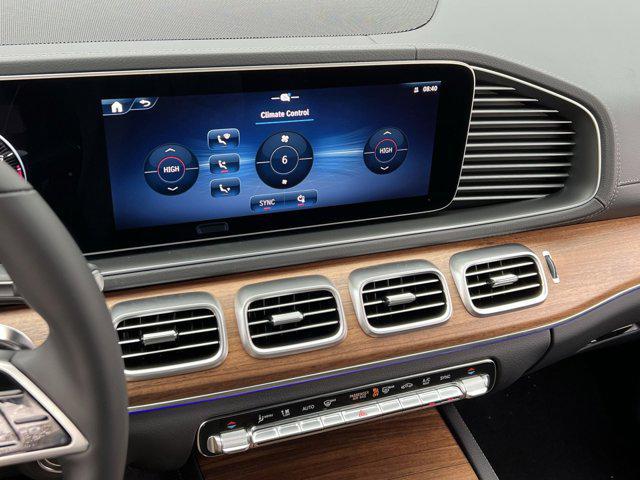 new 2026 Mercedes-Benz GLE 350 car, priced at $71,815