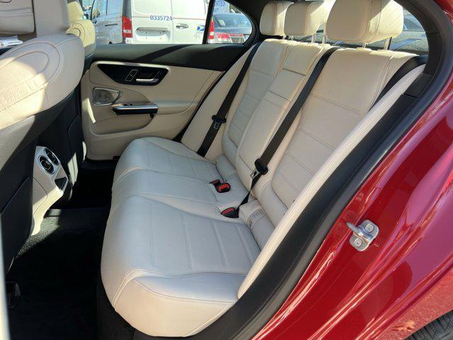 new 2026 Mercedes-Benz C-Class car, priced at $64,540