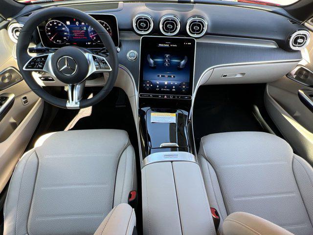 new 2026 Mercedes-Benz C-Class car, priced at $64,540