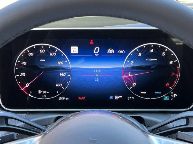 new 2026 Mercedes-Benz C-Class car, priced at $64,540