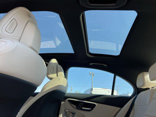 new 2026 Mercedes-Benz C-Class car, priced at $64,540