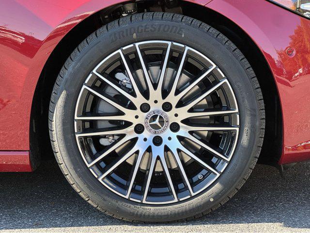 new 2026 Mercedes-Benz C-Class car, priced at $64,540