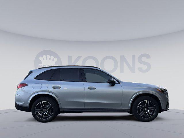 new 2026 Mercedes-Benz GLC 300 car, priced at $58,985