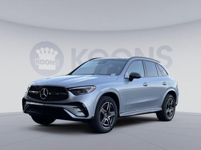 new 2026 Mercedes-Benz GLC 300 car, priced at $58,985