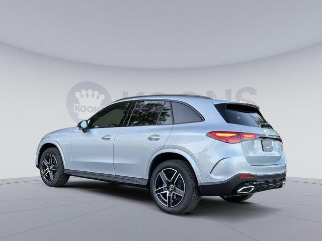 new 2026 Mercedes-Benz GLC 300 car, priced at $58,985