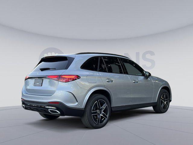 new 2026 Mercedes-Benz GLC 300 car, priced at $58,985