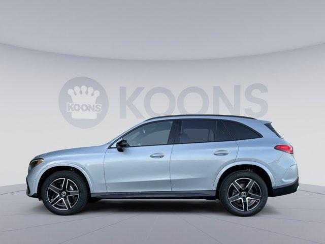 new 2026 Mercedes-Benz GLC 300 car, priced at $58,985