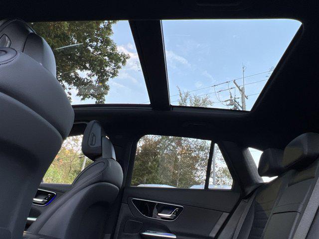 new 2026 Mercedes-Benz GLC 300 car, priced at $58,985